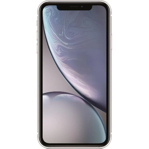 Apple iPhone Xr 128 ГБ, белый