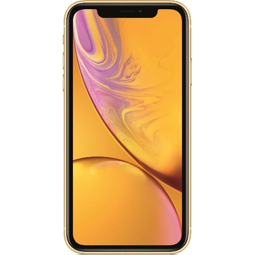 Apple iPhone Xr 128 ГБ, желтый