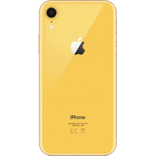 Apple iPhone Xr 128 ГБ, желтый
