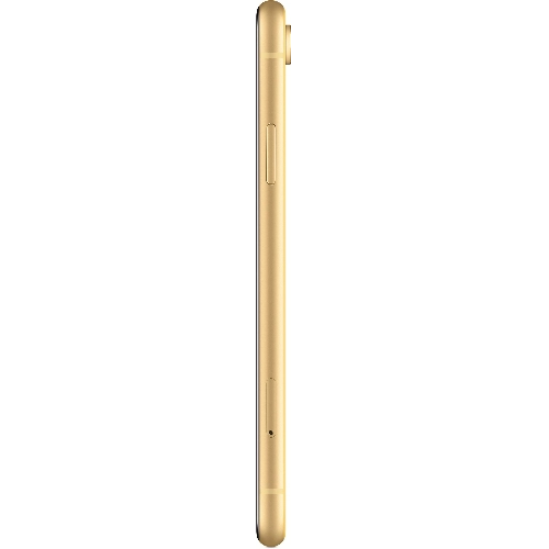 Apple iPhone Xr 128 ГБ, желтый