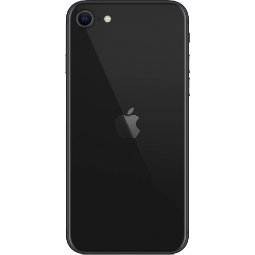 Apple iPhone SE 2020 64 ГБ, тёмная ночь