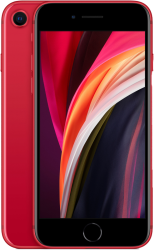 Apple iPhone SE 2020 64 ГБ, (PRODUCT)RED