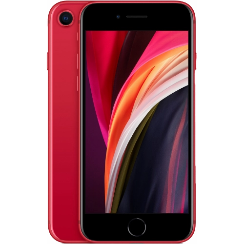 Apple iPhone SE 2020 64 ГБ, (PRODUCT)RED
