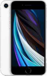 Apple iPhone SE 2020 64 ГБ, белый
