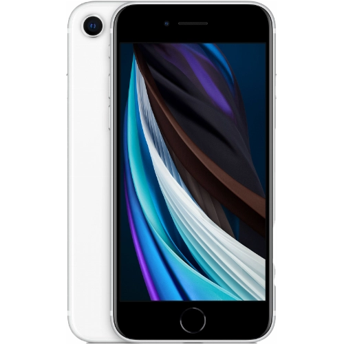 Apple iPhone SE 2020 64 ГБ, белый