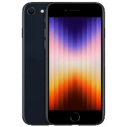 Apple iPhone SE 2022 64 ГБ, тёмная ночь