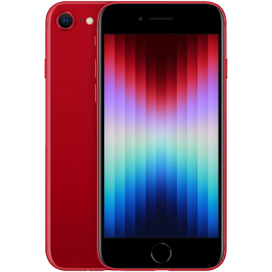 Apple iPhone SE 2022 64 ГБ, (PRODUCT)RED