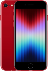 Apple iPhone SE 2022 256 ГБ, (PRODUCT)RED