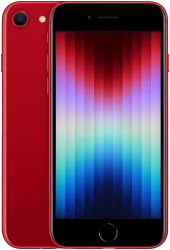 Apple iPhone SE 2022 64 ГБ, (PRODUCT)RED