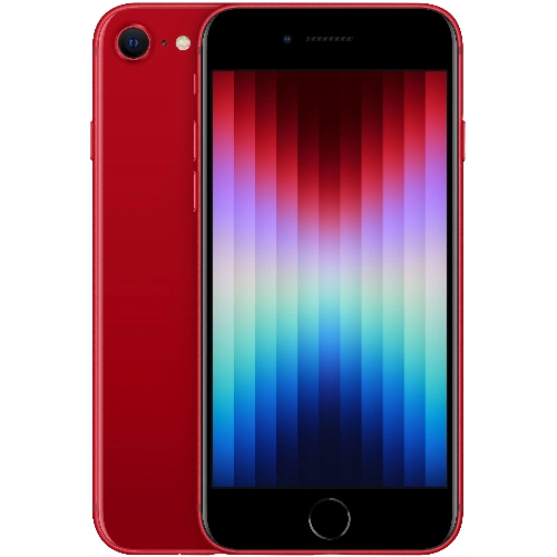 Apple iPhone SE 2022 64 ГБ, (PRODUCT)RED