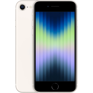 Apple iPhone SE 2022 256 ГБ, сияющая звезда