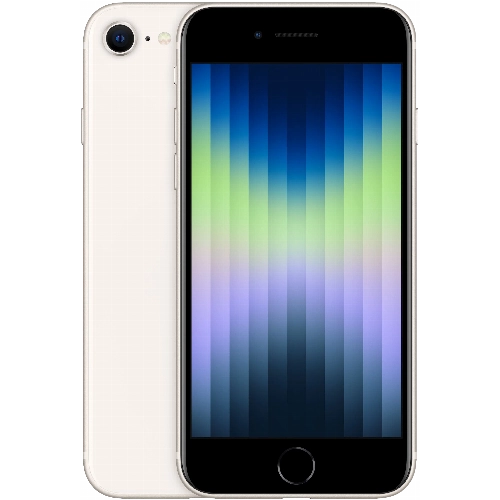 Apple iPhone SE 2022 128 ГБ, сияющая звезда