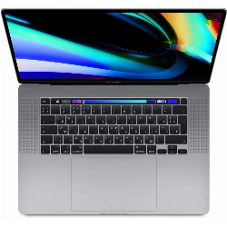 Apple MacBook Pro 16" MVVJ2 (6 Core i7 2,6 ГГц, 16 ГБ, 512 ГБ SSD), серый космос