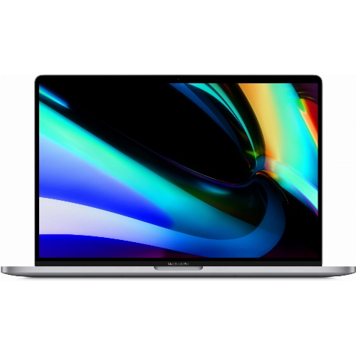 Apple MacBook Pro 16" MVVJ2 (6 Core i7 2,6 ГГц, 16 ГБ, 512 ГБ SSD), серый космос