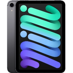8.3" Планшет Apple iPad mini 2021, 64 ГБ, Wi-Fi, серый космос