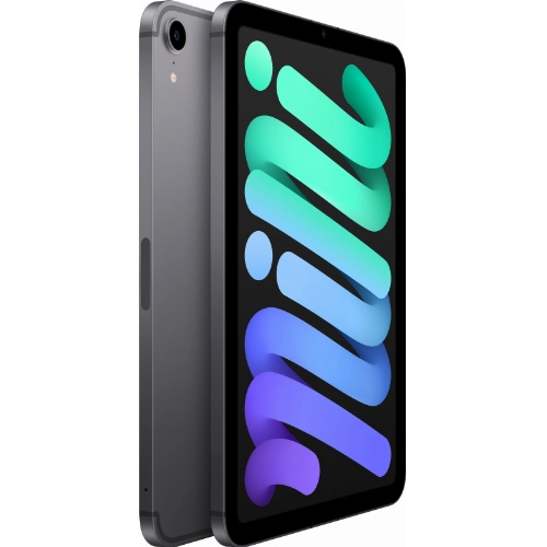 8.3" Планшет Apple iPad mini 2021, 64 ГБ, Wi-Fi, серый космос