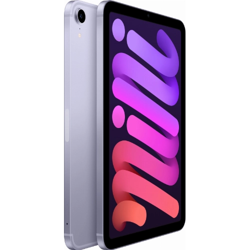 8.3" Планшет Apple iPad mini 2021, 256 ГБ, Wi-Fi + Cellular, фиолетовый