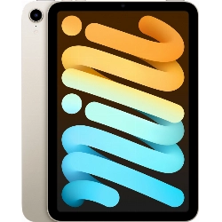 8.3" Планшет Apple iPad mini 2021, 64 ГБ, Wi-Fi, сияющая звезда