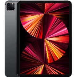 Apple iPad Pro 11 (2021) Wi-Fi + Cellular 1 ТБ, серый космос