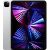 Apple iPad Pro 11 (2021) Wi-Fi + Cellular 128 ГБ, серебристый