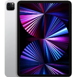 Apple iPad Pro 11 (2021) Wi-Fi + Cellular 1 ТБ, серебристый