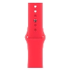 Apple Watch Series 9, 41 мм, корпус из алюминия цвета (PRODUCT)RED, спортивный ремешок цвета (PRODUCT)RED, размер S/M