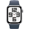 Умные часы Apple Watch Series SE Gen 2 44 мм Aluminium Case, синий, размер M/L