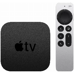 ТВ-приставка Apple TV HD Wi-Fi (2021), 32 Гб