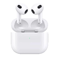 Беспроводные наушники Apple AirPods 3 MagSafe, белый