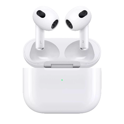 Беспроводные наушники Apple AirPods 3 MagSafe, белый