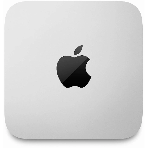 Настольный компьютер Apple Mac Studio (2022) M1 Max (MJMV3ZP/A), 32/512 ГБ, серебристый