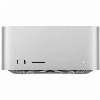 Настольный компьютер Apple Mac Studio (2022) M1 Max (MJMV3ZP/A), 32/512 ГБ, серебристый