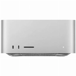 Настольный компьютер Apple Mac Studio (2022) M1 Max (MJMV3ZP/A), 32/512 ГБ, серебристый