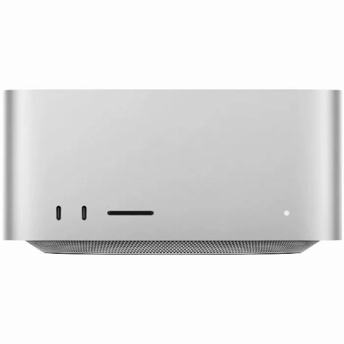 Настольный компьютер Apple Mac Studio (2022) M1 Max (MJMV3ZP/A), 32/512 ГБ, серебристый
