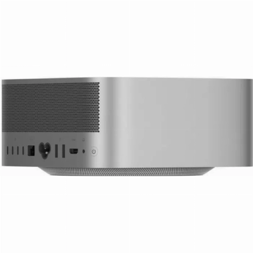 Настольный компьютер Apple Mac Studio (2022) M1 Max (MJMV3ZP/A), 32/512 ГБ, серебристый