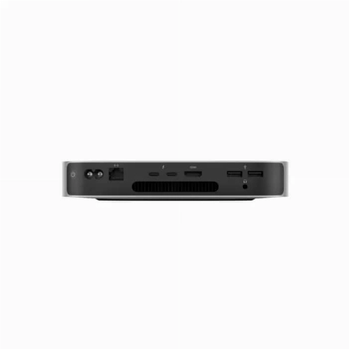 Настольный компьютер Apple Mac Mini M2 Pro (MNH73VC/A), 16/512 Гб, серебристый