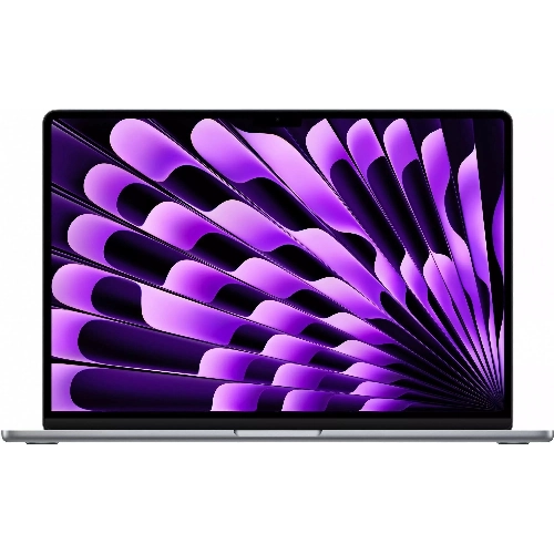 Ноутбук Apple Macbook Air 15 M3 (MC9H4RU/A) 24/512 Гб, Space Gray
