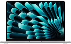 Ноутбук Apple Macbook Air 13 M3 (MC8N4) 24/512 Гб, серебристый