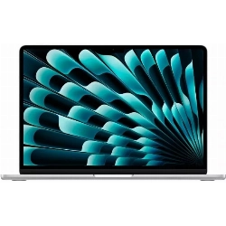 Ноутбук Apple Macbook Air 13 M3 (MC8H4RU/A) 16/256 Гб, серебристый