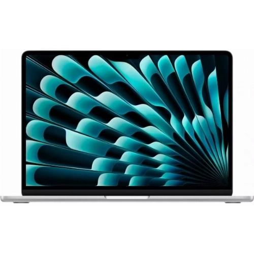 Ноутбук Apple Macbook Air 13 M3 (MC8H4RU/A) 16/256 Гб, серебристый