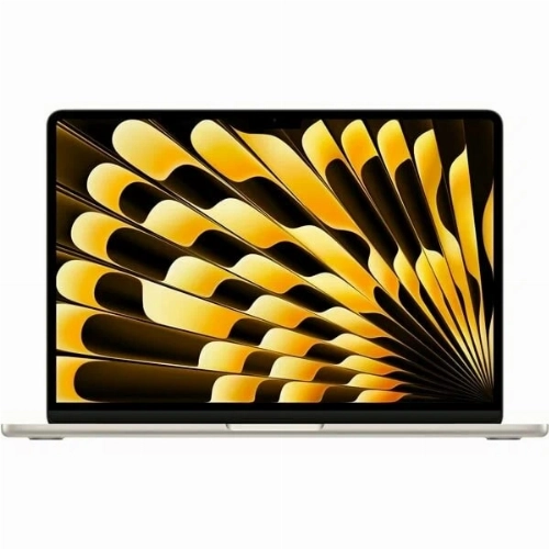 Ноутбук Apple Macbook Air 13 MC8J4RU/A (M3, 8-core GPU) 16ГБ, 256ГБ SSD, сияющая звезда