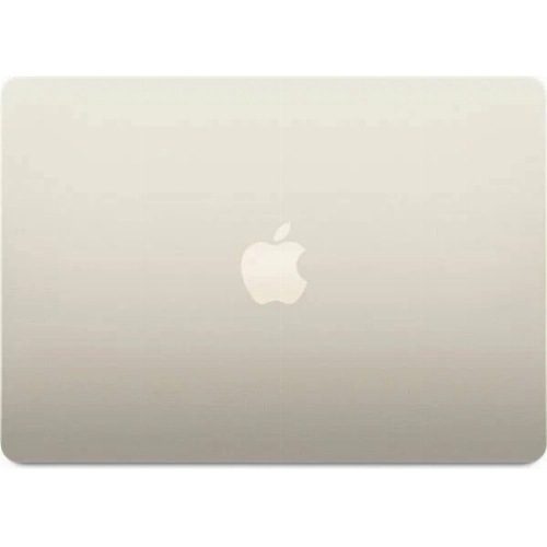 Ноутбук Apple Macbook Air 13 MC8J4RU/A (M3, 8-core GPU) 16ГБ, 256ГБ SSD, сияющая звезда