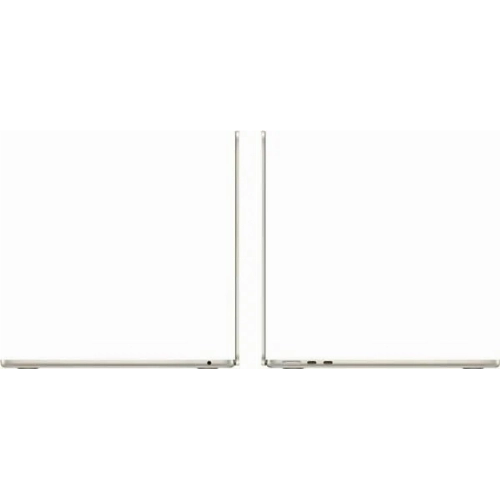 Ноутбук Apple Macbook Air 13 MC8J4RU/A (M3, 8-core GPU) 16ГБ, 256ГБ SSD, сияющая звезда
