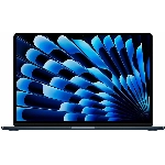Ноутбук Apple MacBook Air 13" M3 8ГБ 512ГБ SSD, Полуночный черный (MRXW3)