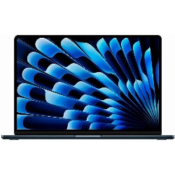 Ноутбук Apple MacBook Air 13" M3 8ГБ 512ГБ SSD, Полуночный черный (MRXW3)