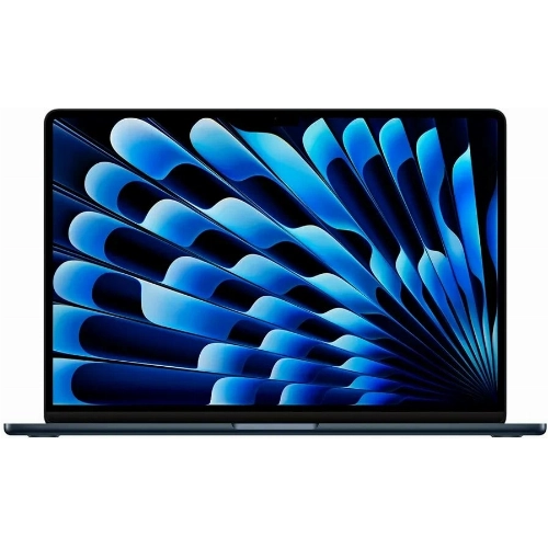 Ноутбук Apple MacBook Air 13" M3 8ГБ 512ГБ SSD, Полуночный черный (MRXW3)