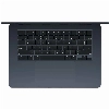 Ноутбук Apple MacBook Air 13" M3 8ГБ 512ГБ SSD, Полуночный черный (MRXW3)