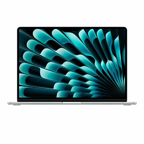Apple MacBook Air 15" M3 (MC9E4RU/A), 16/256 Гб, серебристый