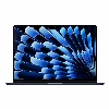 Apple MacBook Air 15" (M3, 8C CPU, 10C GPU, 2024) 8ГБ 256ГБ SSD , тёмная ночь (MRYU3)