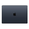 Apple MacBook Air 15" (M3, 8C CPU, 10C GPU, 2024) 8ГБ 256ГБ SSD , тёмная ночь (MRYU3)